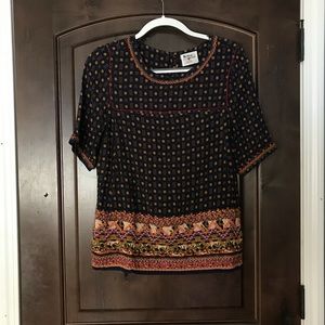 Anthropologie Top